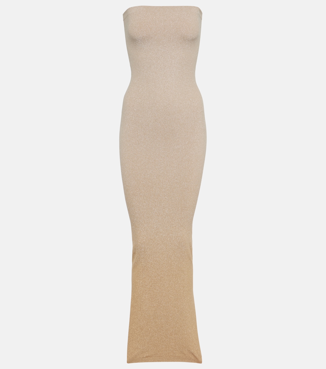 Abito lungo a fascia Fading Shine | Wolford