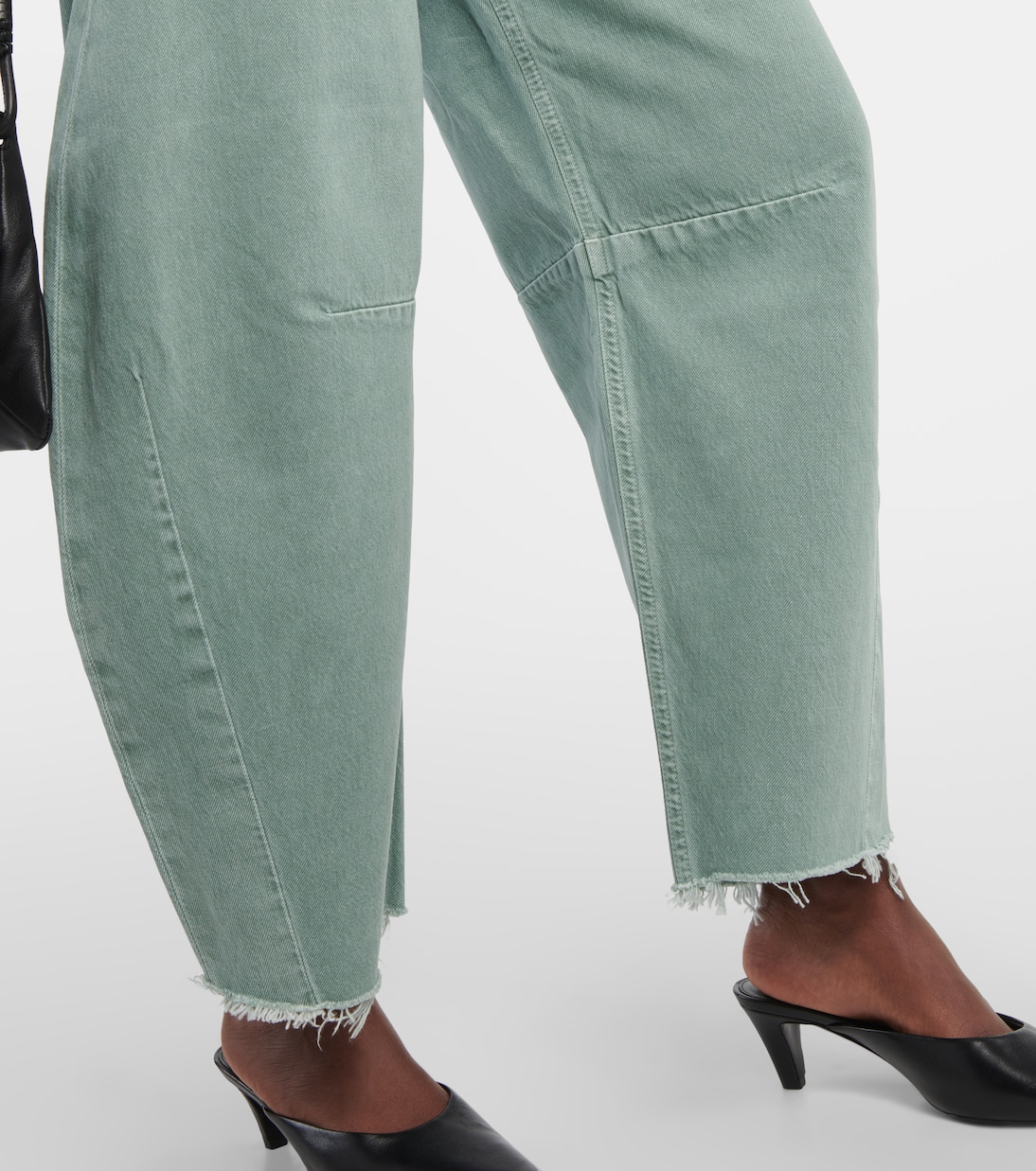 Barrel Jeans Horseshoe | Citizens of Humanity