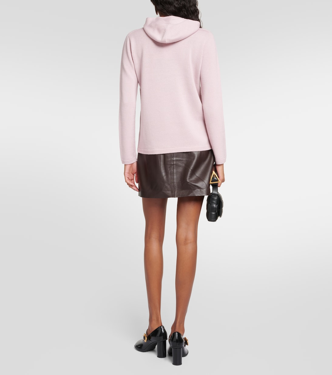 Jersey Paprica de lana con cuello alto | 'S Max Mara