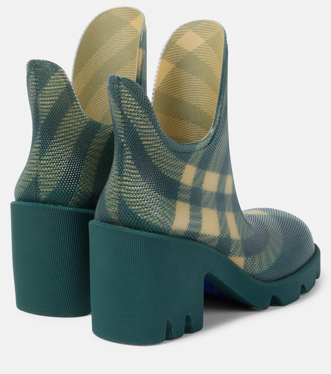 Botines Burberry Check 65 | Burberry