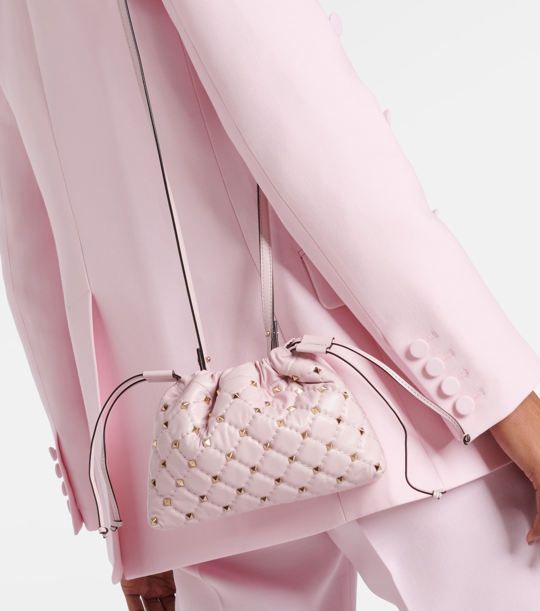 Borsa a spalla in pelle | Valentino Garavani