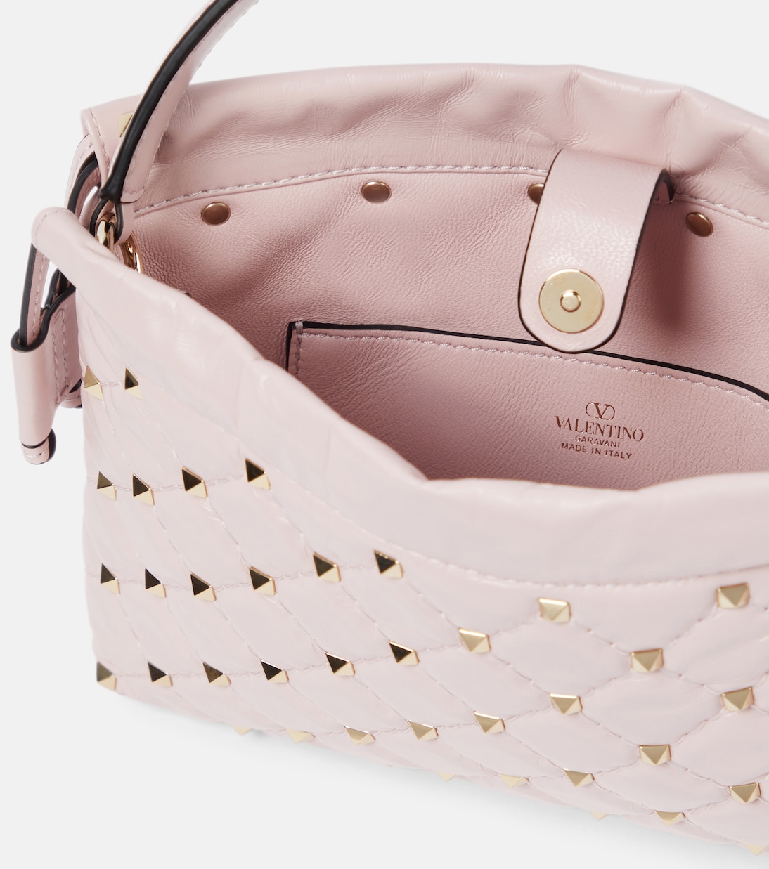Borsa a spalla in pelle | Valentino Garavani