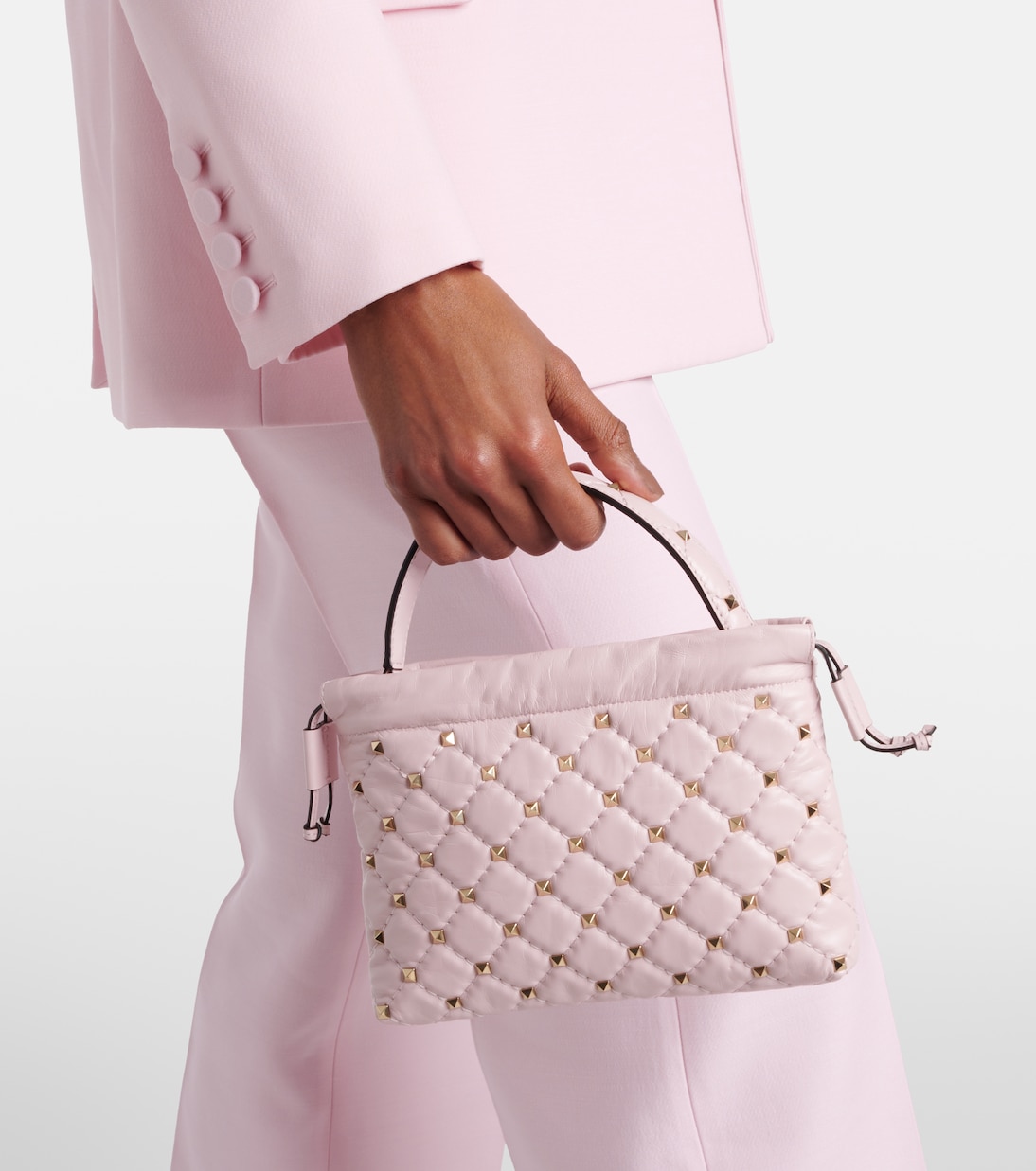 Borsa a spalla in pelle | Valentino Garavani