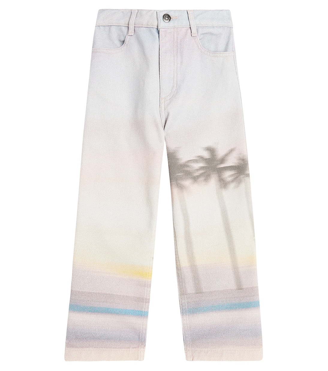 Jeans Sunset con stampa | The New Society