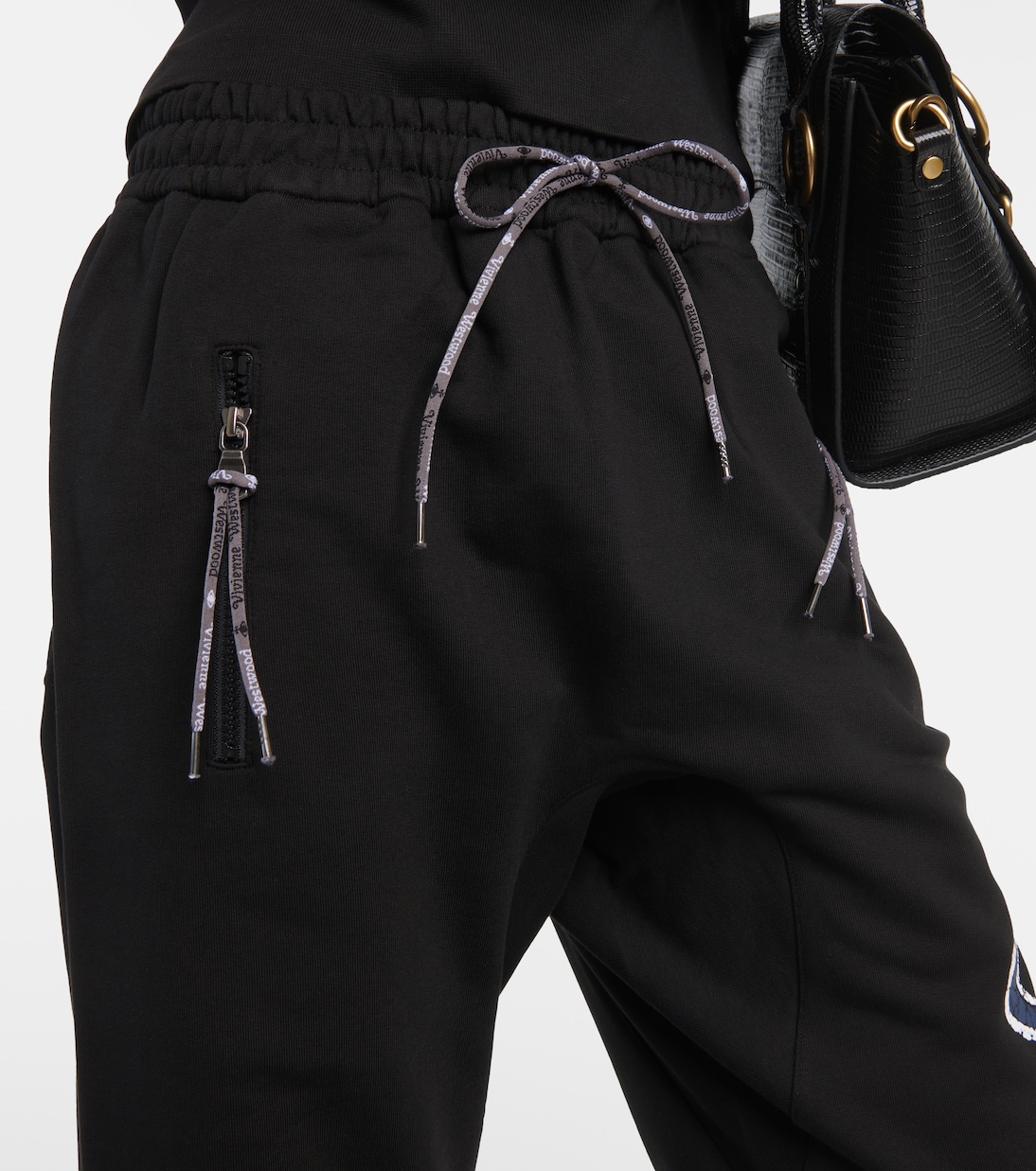 Pantalones deportivos Orb de algodón | Vivienne Westwood