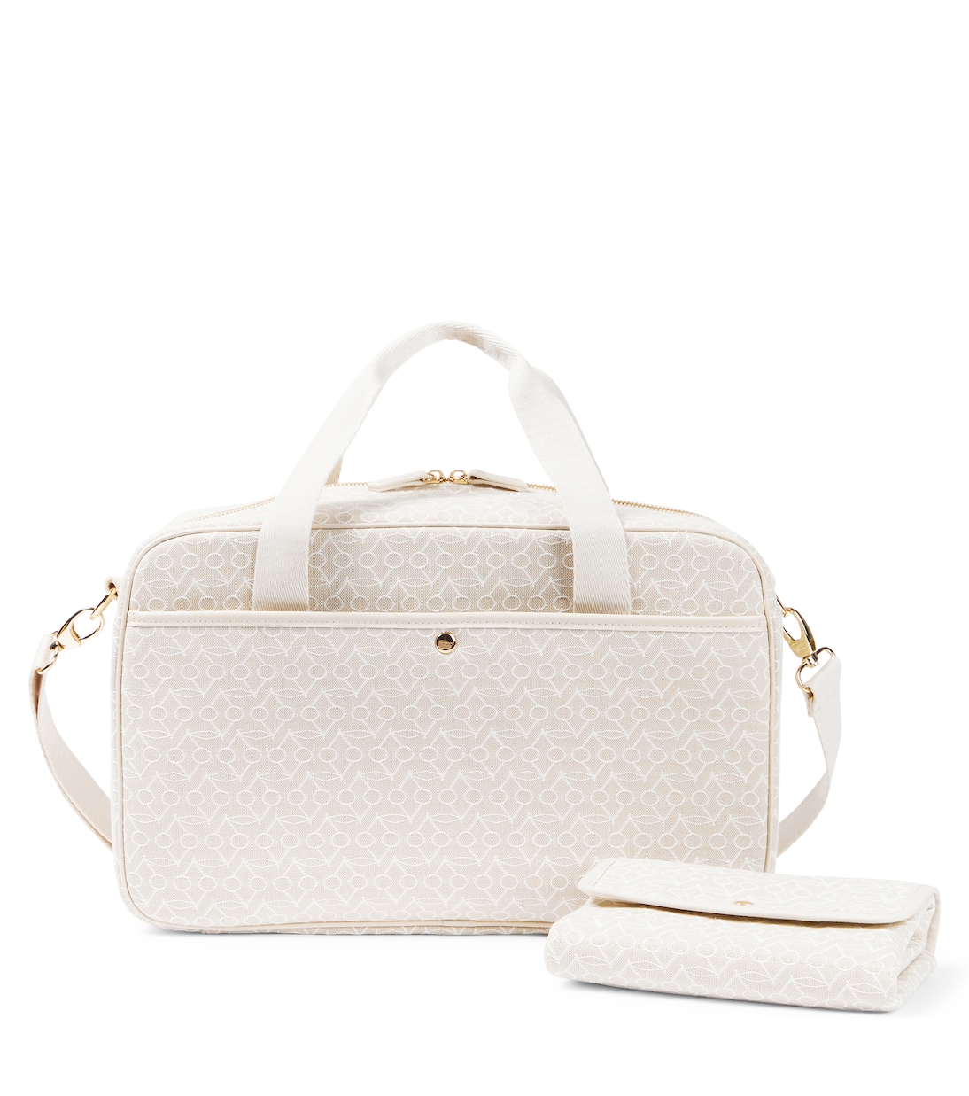 Baby Denver printed changing bag | Bonpoint
