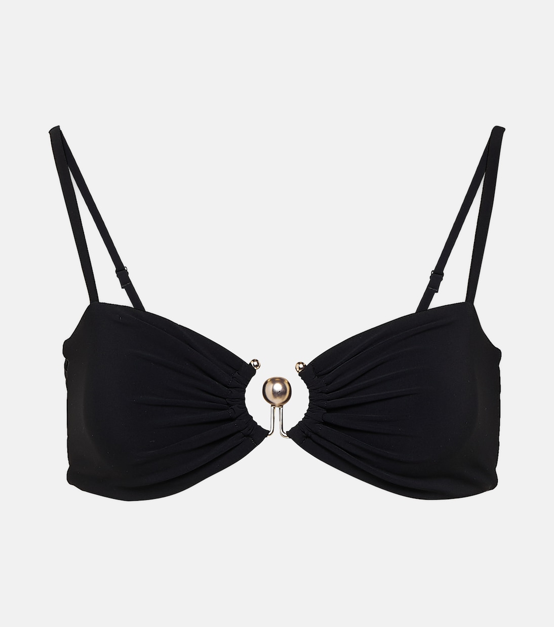 Bikini-Oberteil Orbit | Christopher Esber