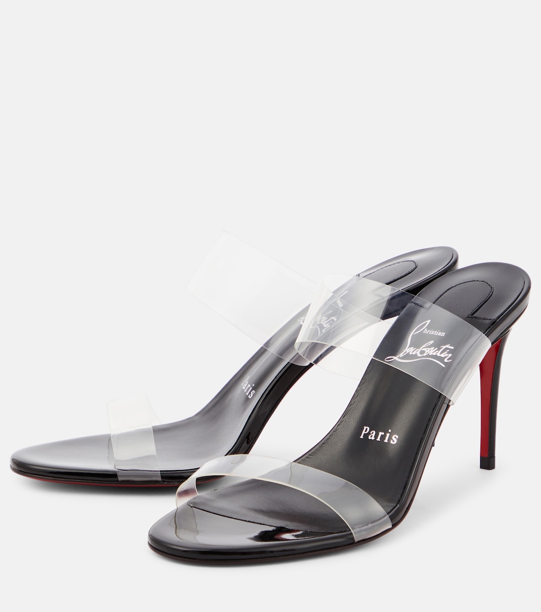 Mules Just Nothing 85 | Christian Louboutin