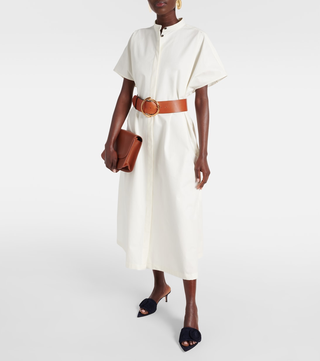 Sandali in suede | Gianvito Rossi