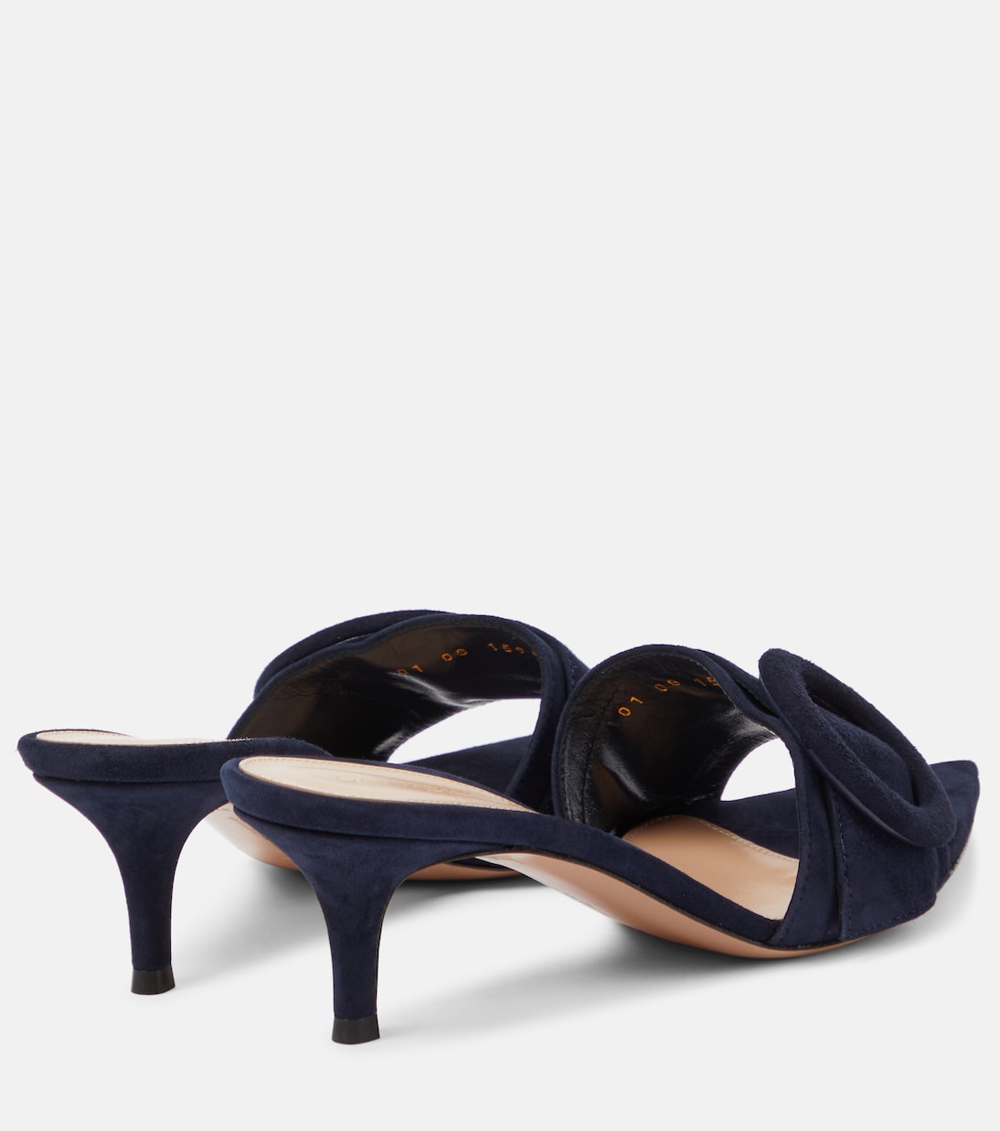 Sandali in suede | Gianvito Rossi