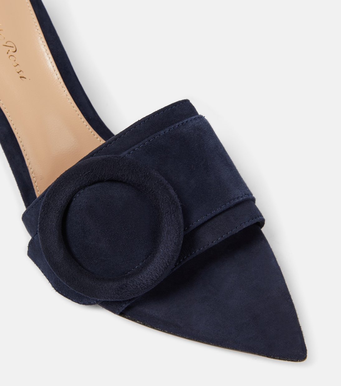 Sandali in suede | Gianvito Rossi