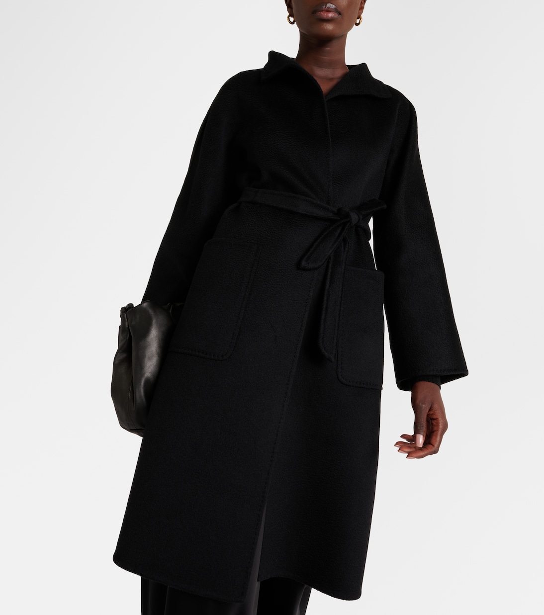 Manteau en cachemire | Max Mara