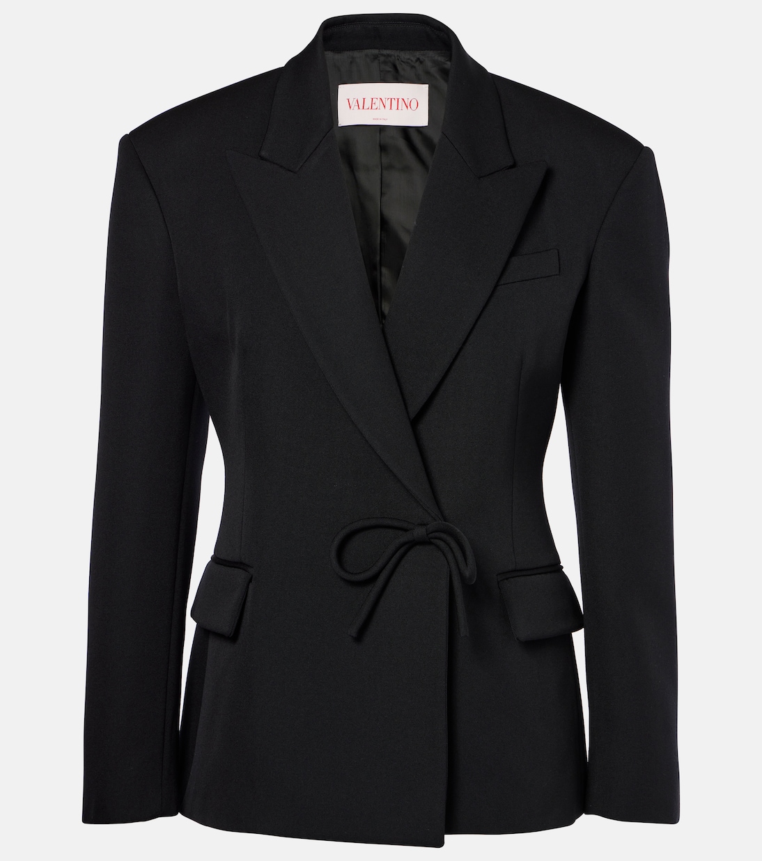 Virgin wool blazer | Valentino