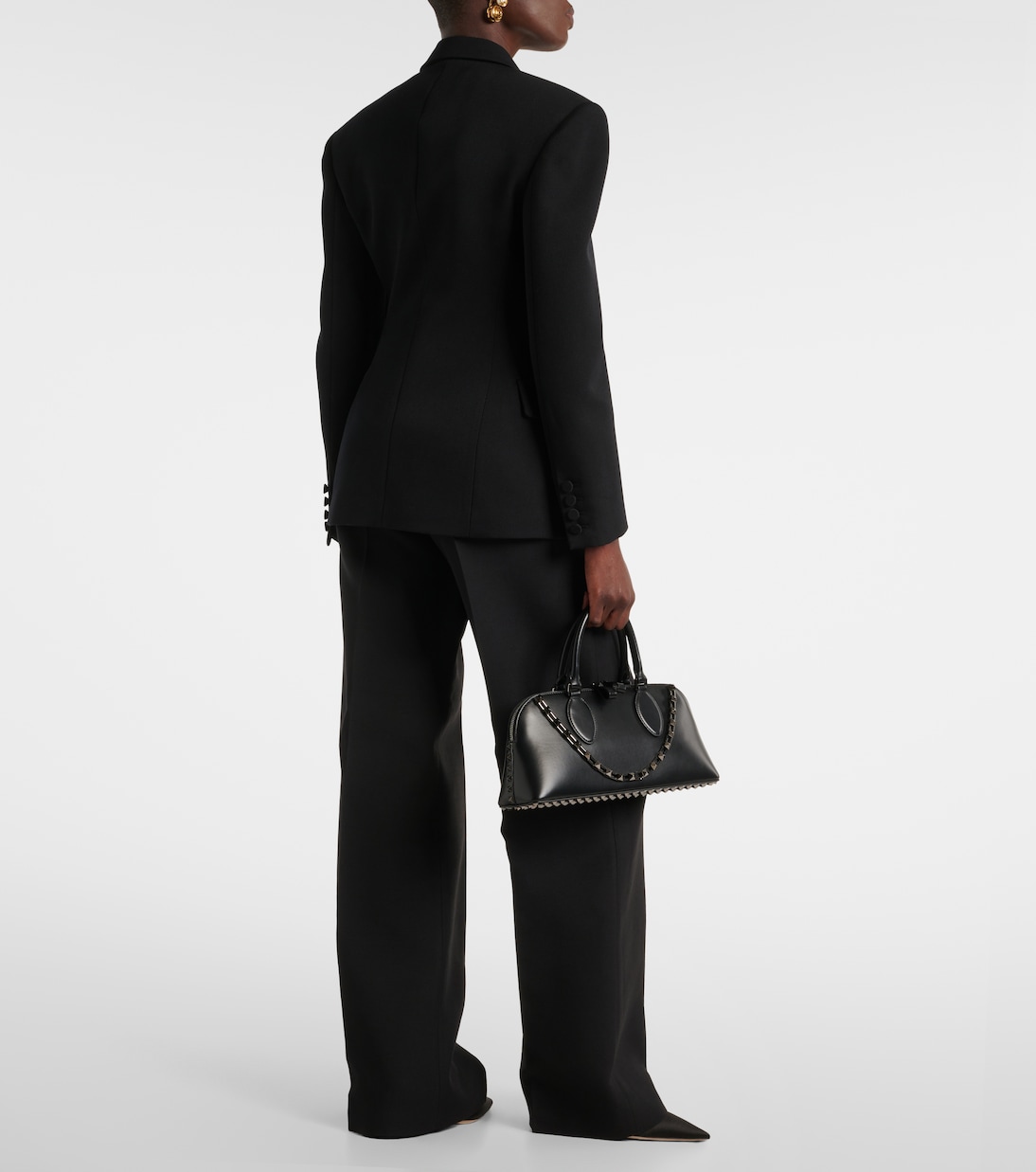 Virgin wool blazer | Valentino