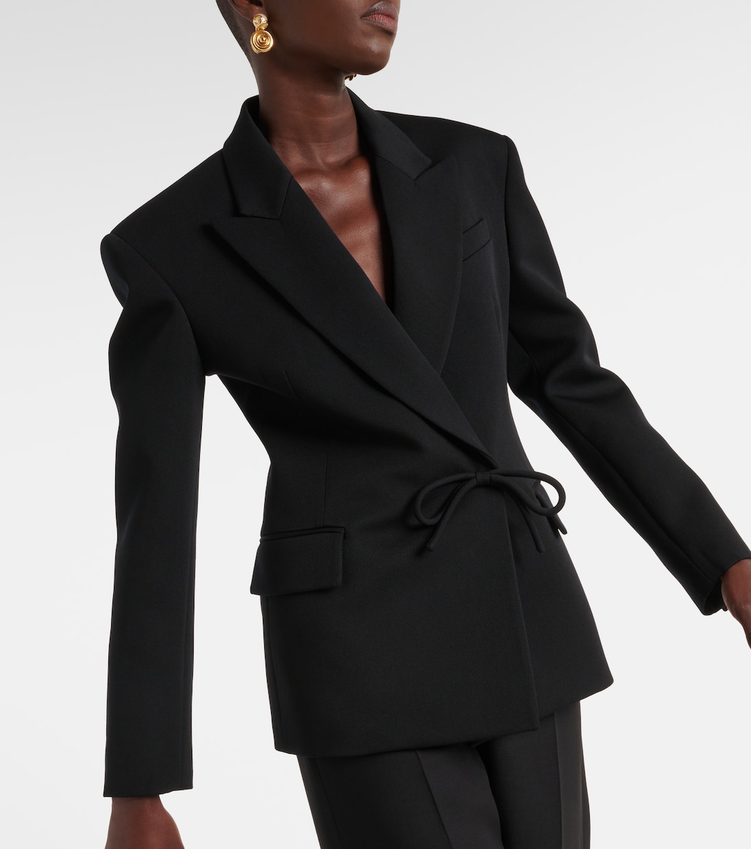 Virgin wool blazer | Valentino