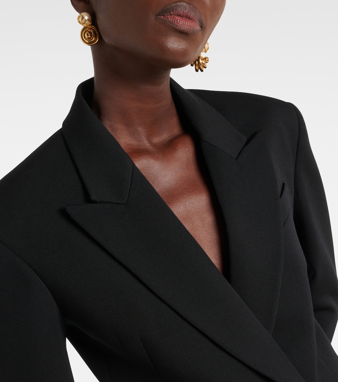 Virgin wool blazer | Valentino