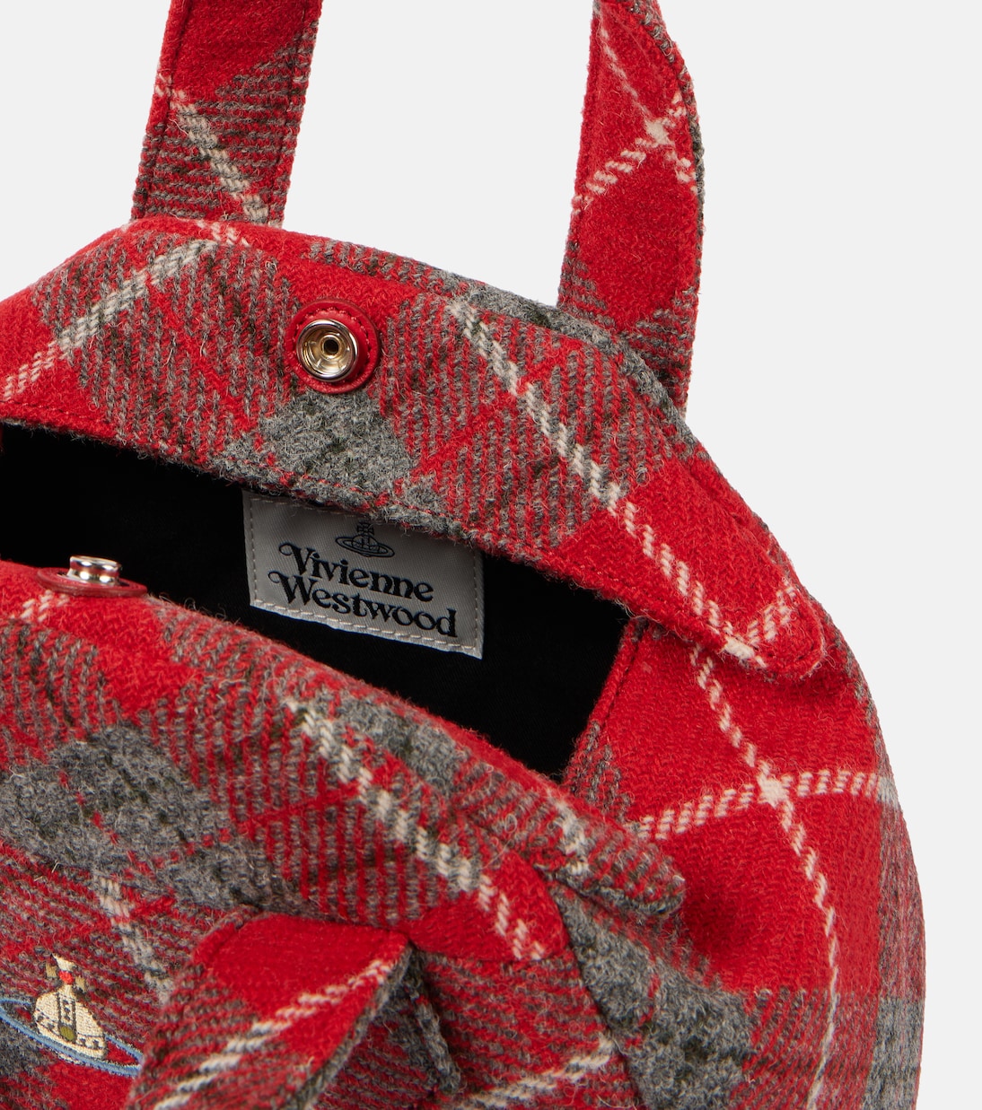 Tote Archive Medium aus Canvas | Vivienne Westwood