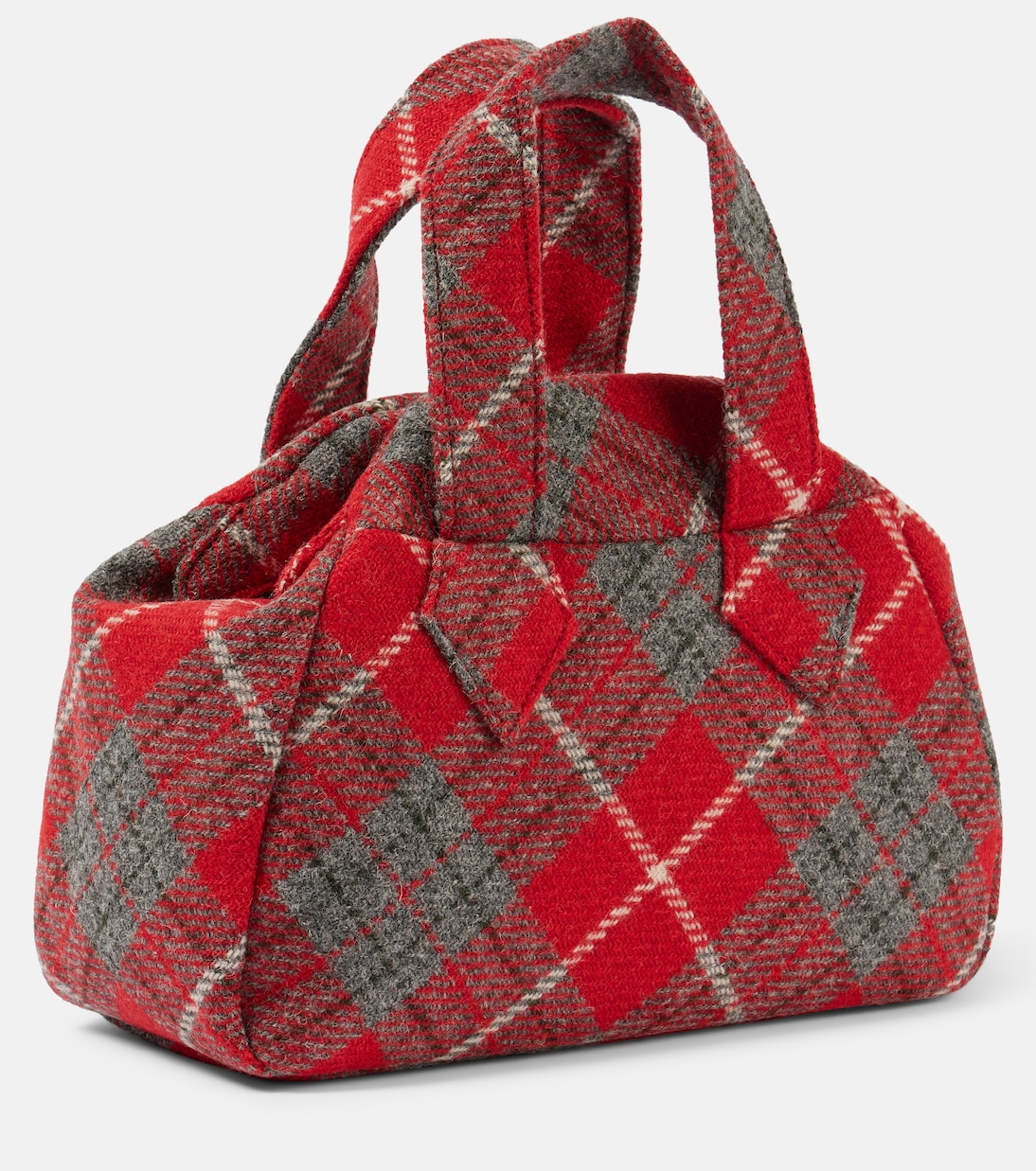 Tote Archive Medium aus Canvas | Vivienne Westwood