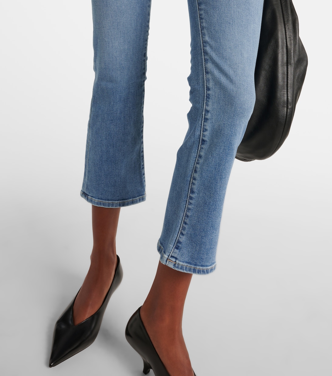 Jeans flared cropped Jodi | AG Jeans