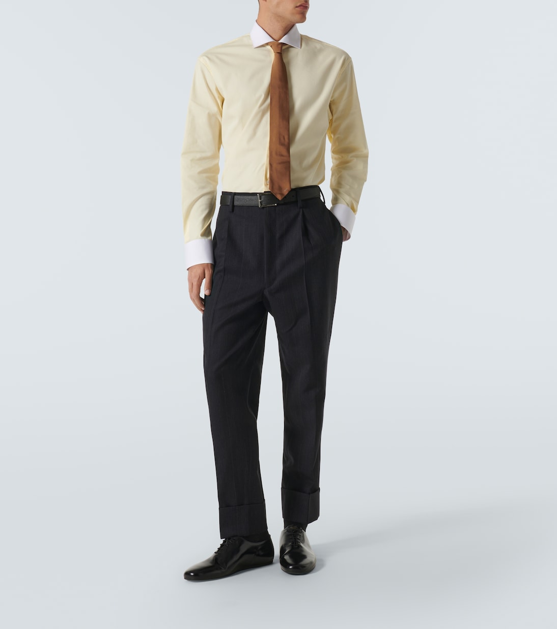 Chemise Oxford en coton | Prada