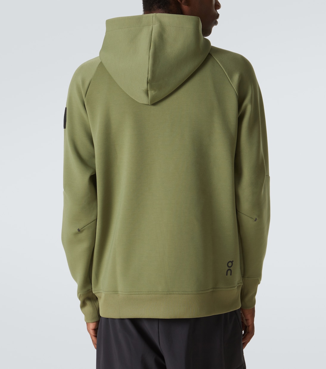 Sudadera con capucha | On
