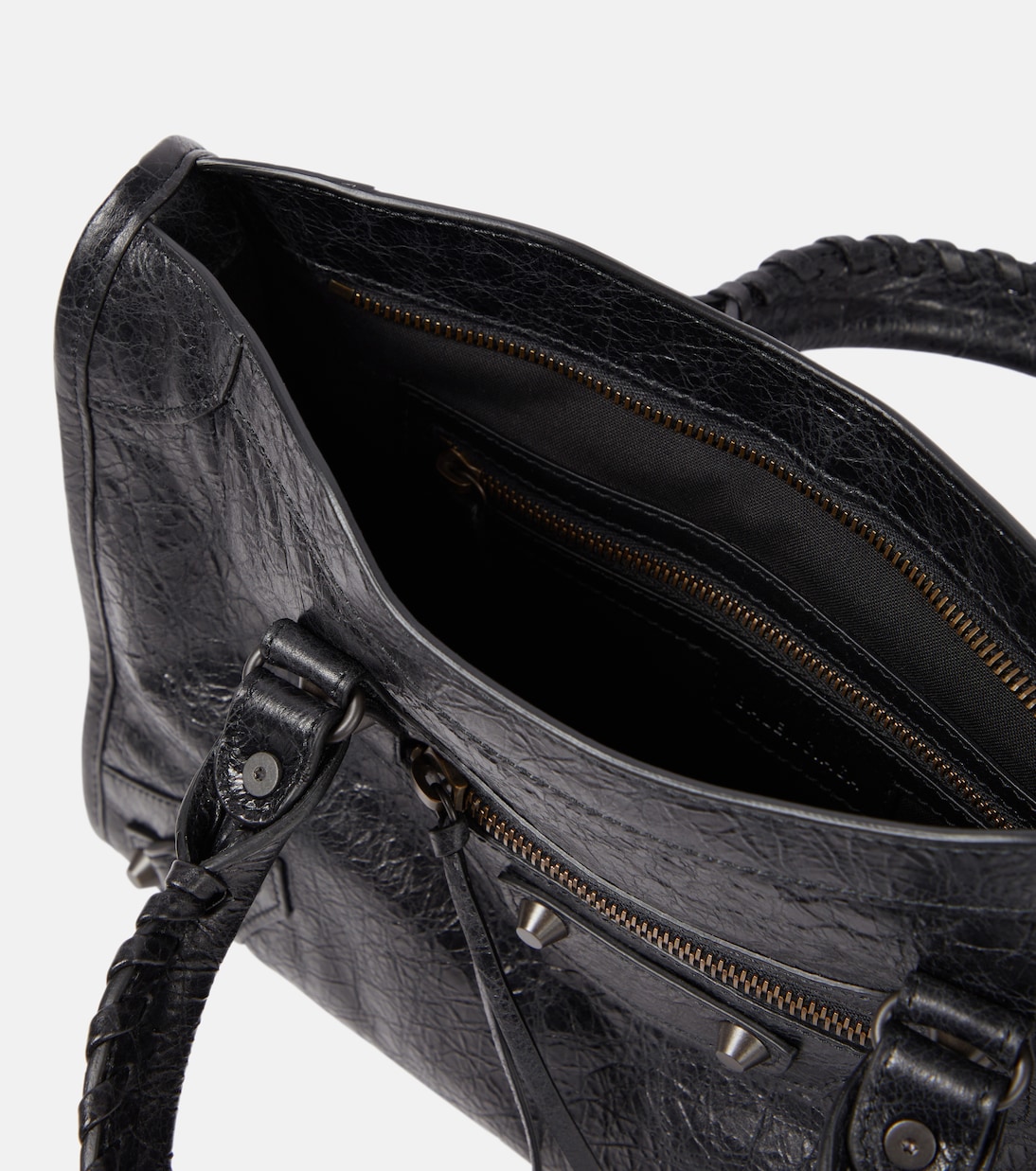 Tote Le City Small aus Leder | Balenciaga