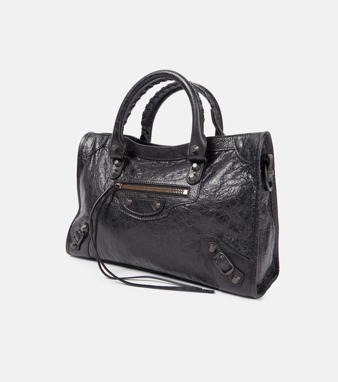 Tote Le City Small aus Leder | Balenciaga