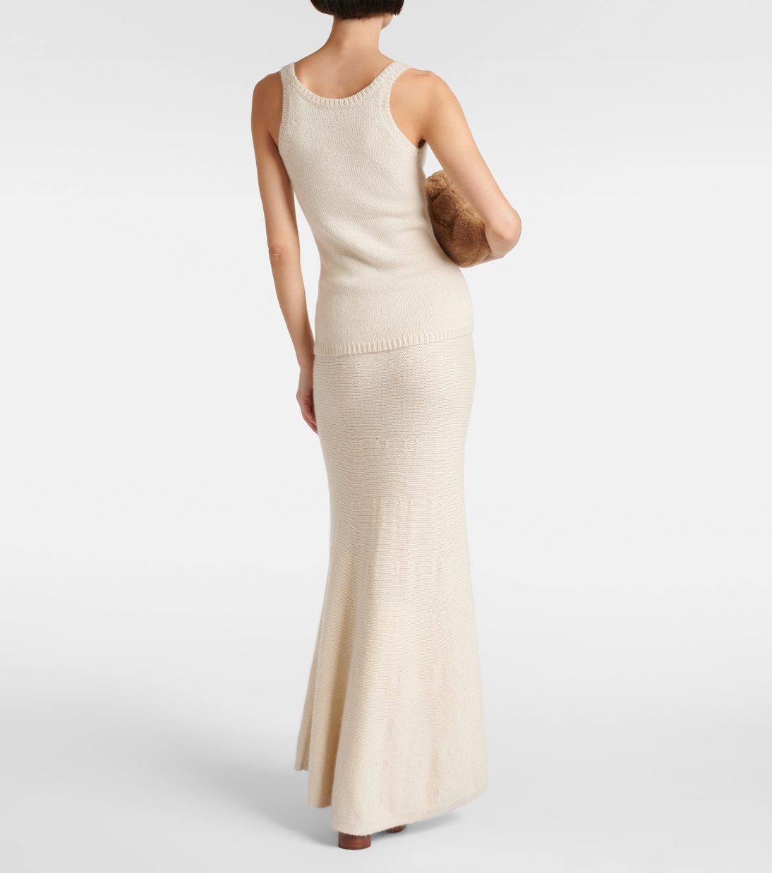 Berkeley cashmere tank top | Gabriela Hearst