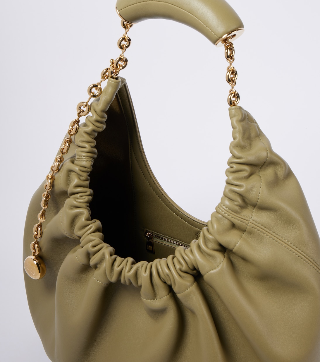 Squeeze Medium leather shoulder bag | Loewe