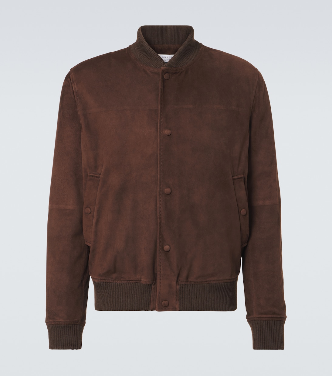 Greg suede bomber jacket | Gabriela Hearst