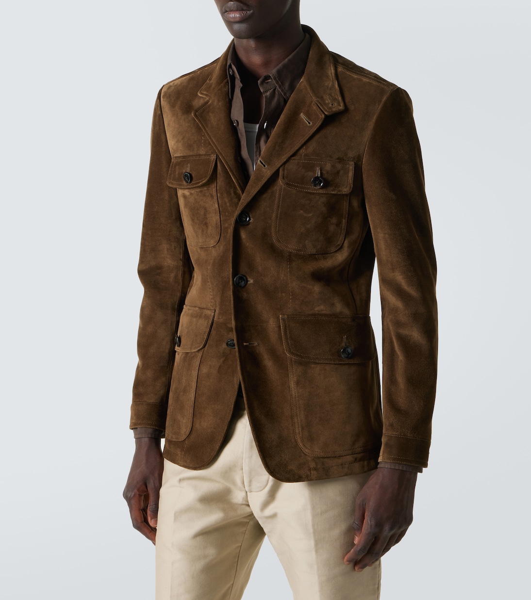 Veste en daim | Tom Ford