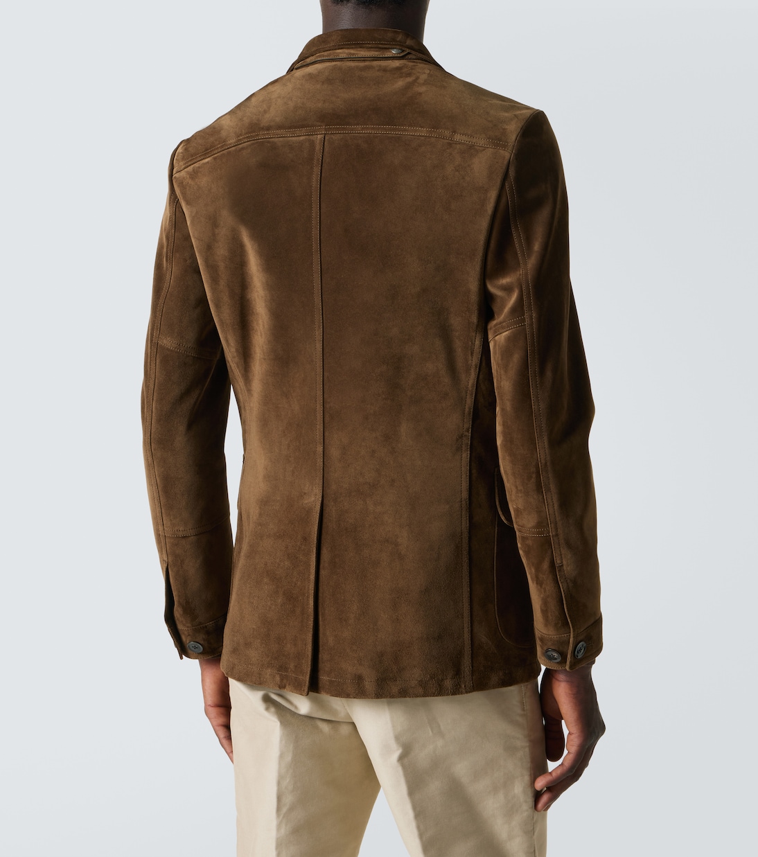 Veste en daim | Tom Ford