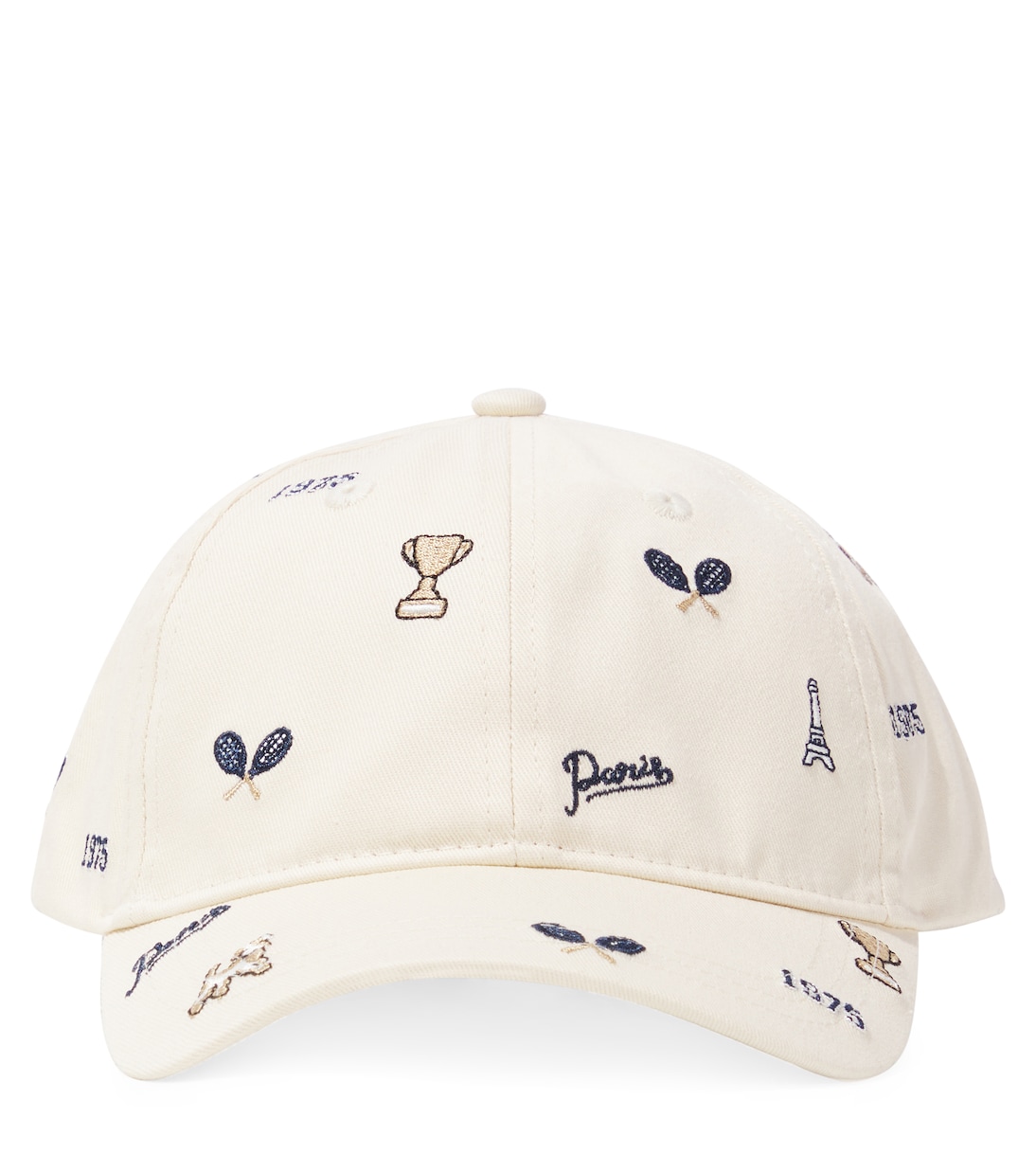 Cappello da baseball Arnold in cotone | Bonpoint