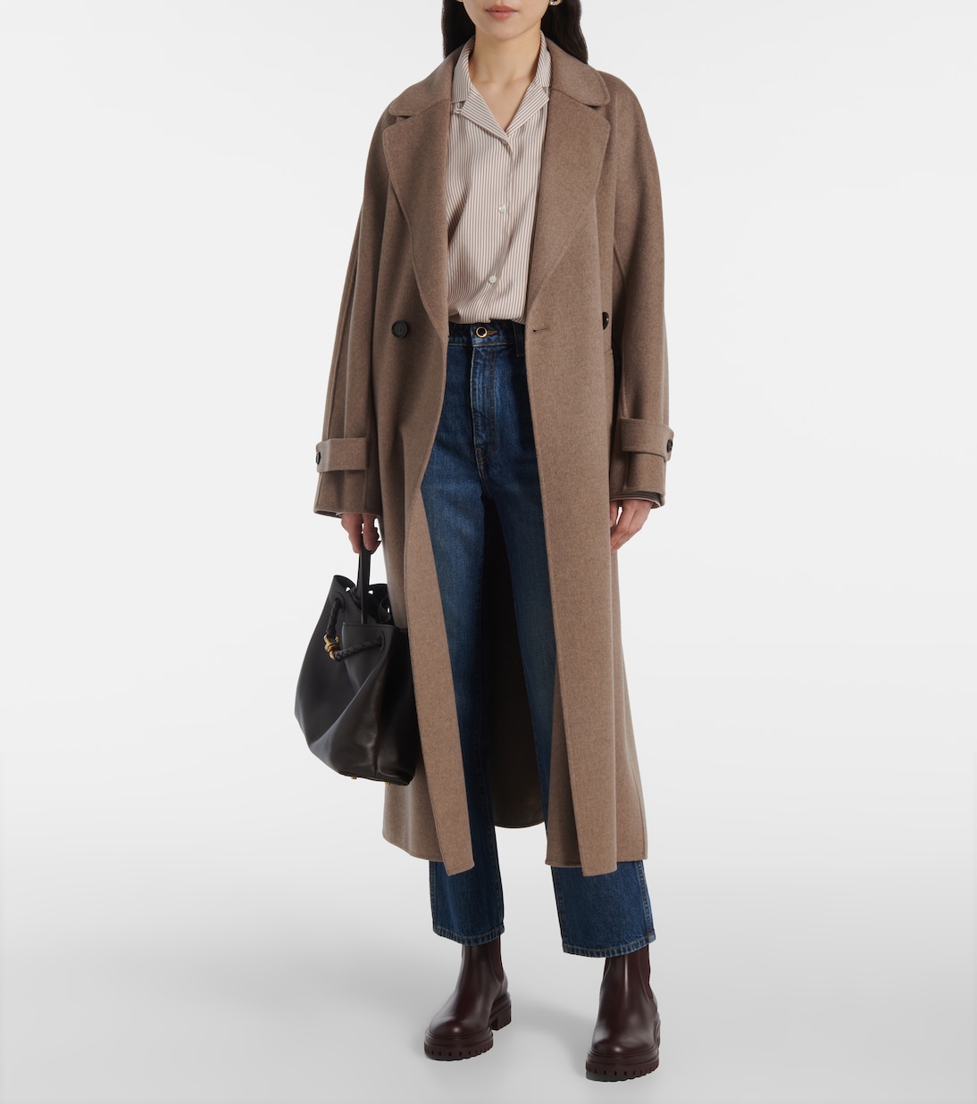 Botas chelsea Chester de piel | Gianvito Rossi