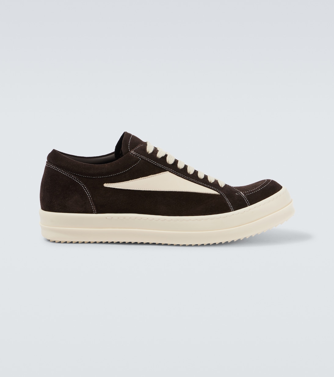 Baskets Porterville en cuir | Rick Owens
