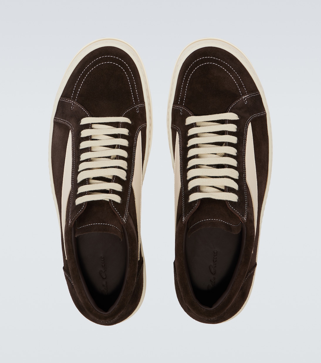 Baskets Porterville en cuir | Rick Owens