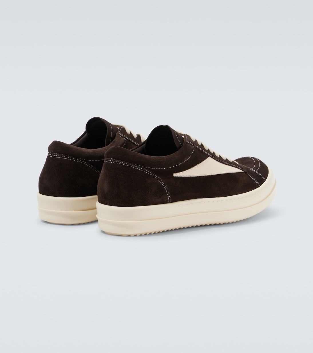 Baskets Porterville en cuir | Rick Owens