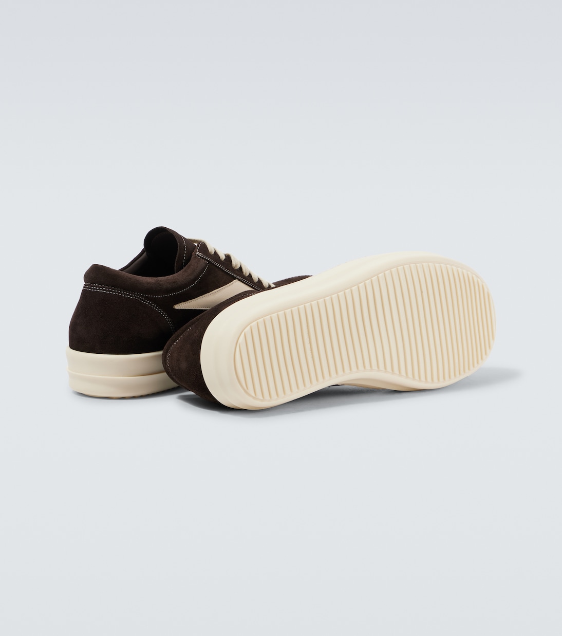 Baskets Porterville en cuir | Rick Owens