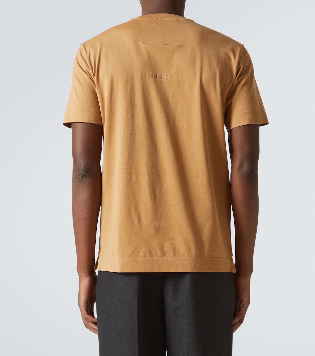 Camiseta de jersey de algodón con 4G | Givenchy