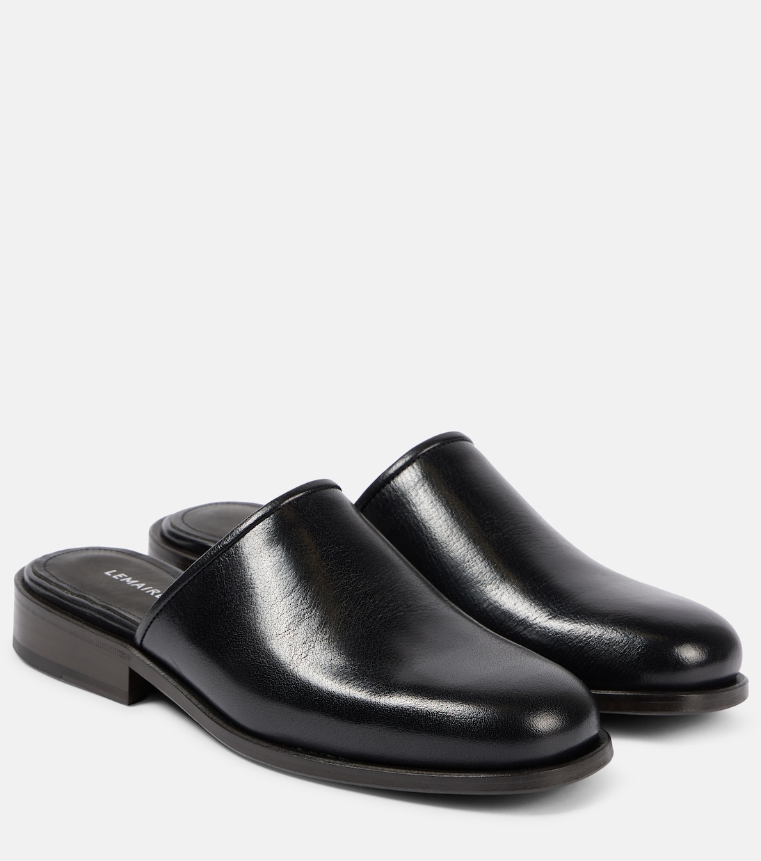 Mules in pelle | Lemaire