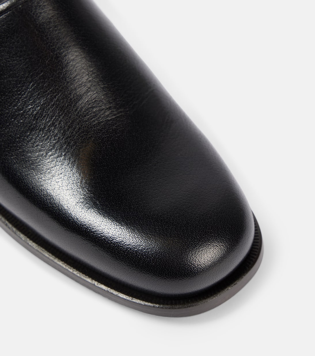 Mules in pelle | Lemaire