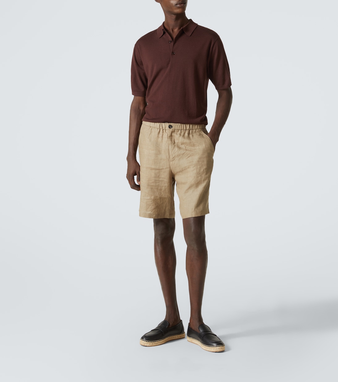 Espadrilles aus Leder | Gianvito Rossi