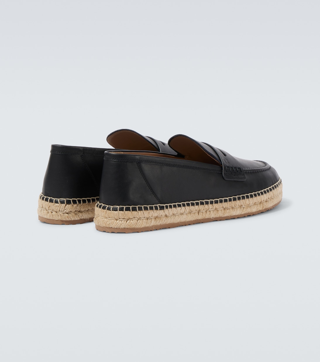 Espadrilles aus Leder | Gianvito Rossi