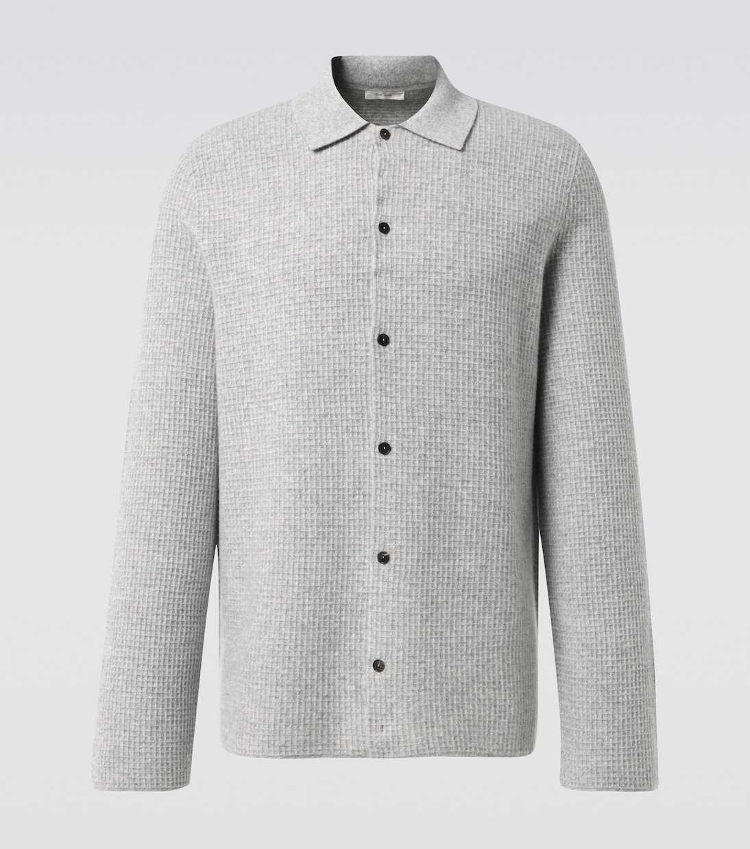 Barkley wool and cashmere cardigan | The Row