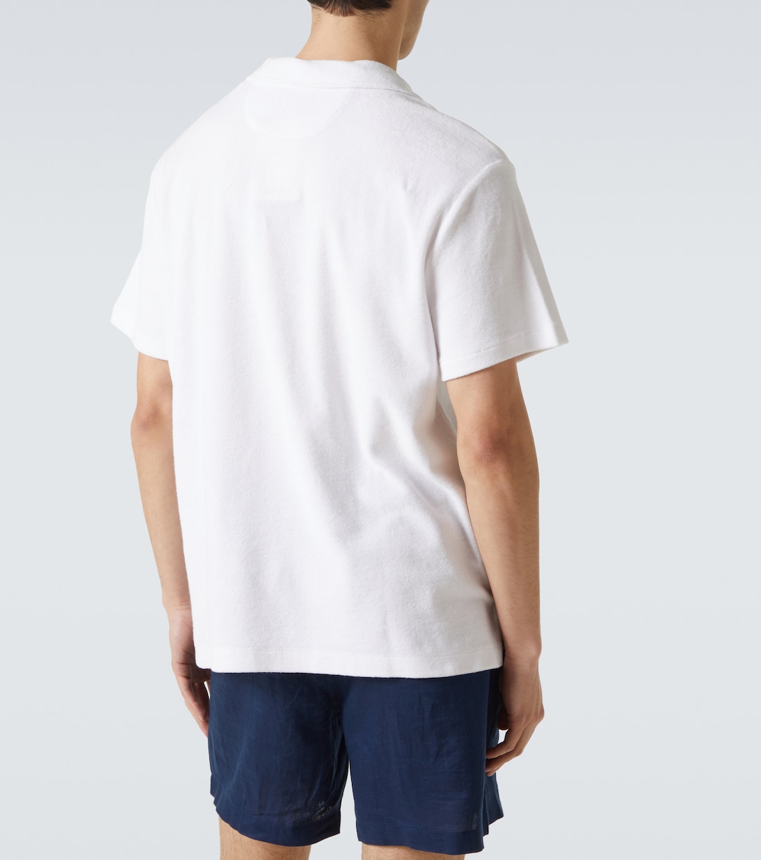 Hemd aus Frottee | Polo Ralph Lauren