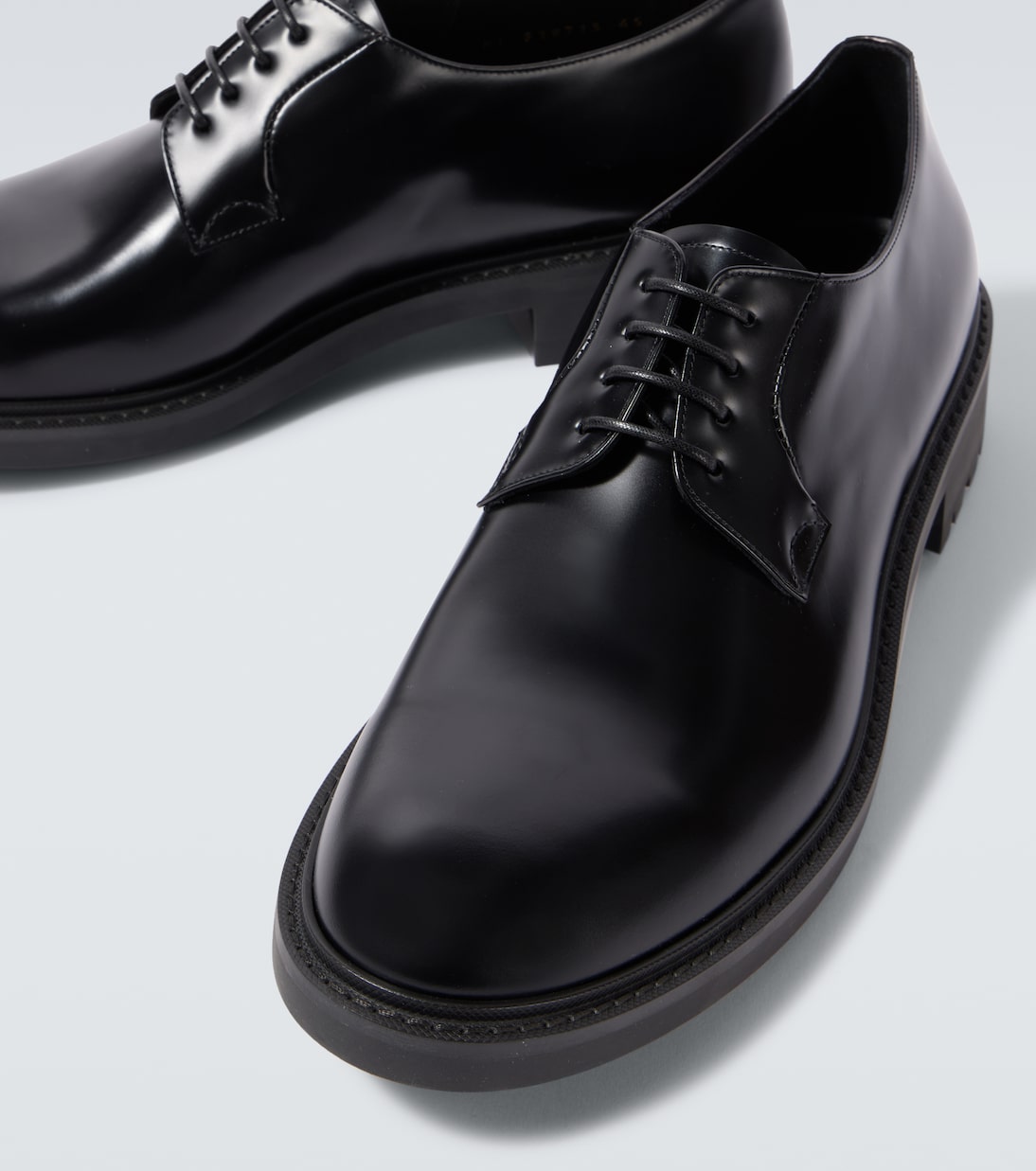Stringate Antoine in pelle | Saint Laurent