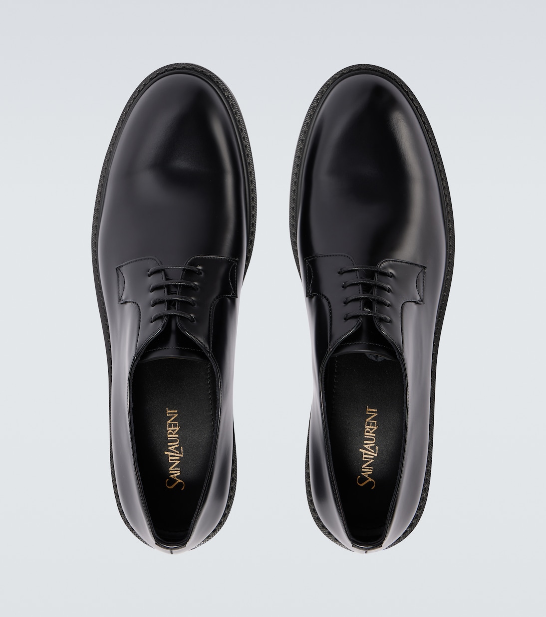 Stringate Antoine in pelle | Saint Laurent