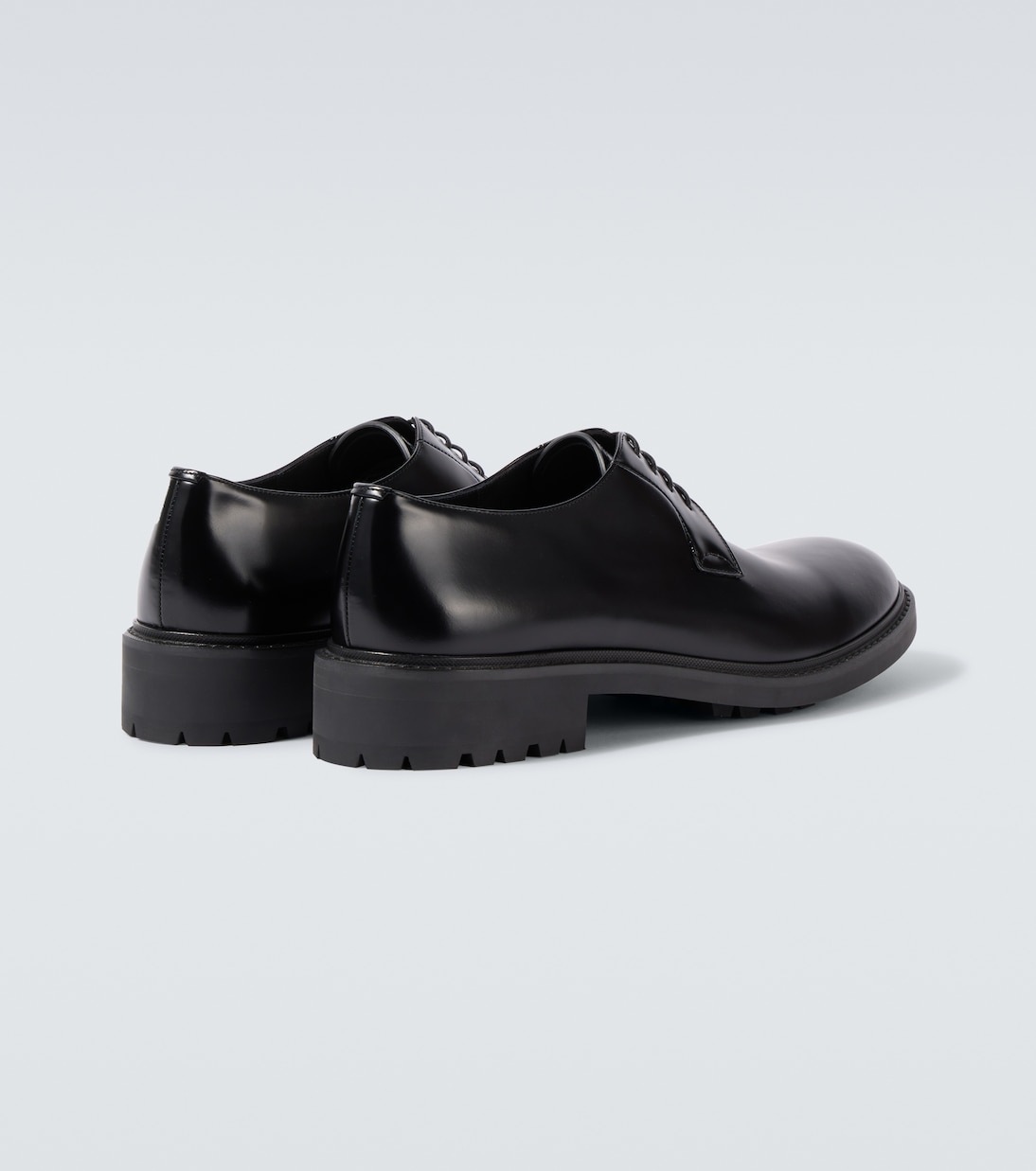 Stringate Antoine in pelle | Saint Laurent