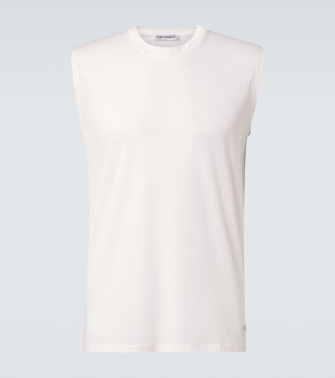 Top Breathe en coton | Our Legacy