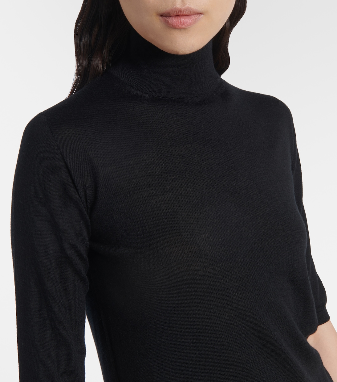 Cecina virgin wool sweater | Max Mara